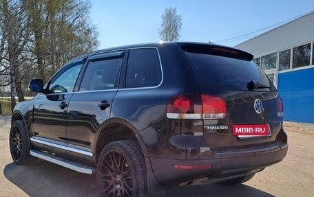 Volkswagen Touareg III, 2009 год, 630 000 рублей, 9 фотография