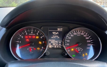 Nissan Qashqai, 2013 год, 990 000 рублей, 13 фотография