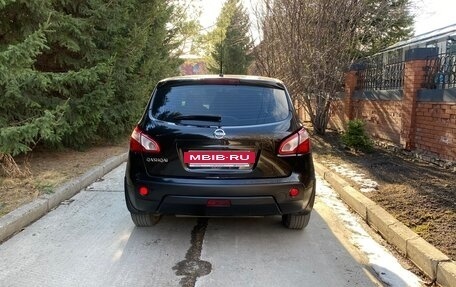 Nissan Qashqai, 2013 год, 990 000 рублей, 5 фотография