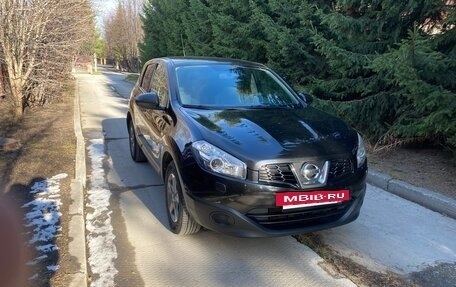 Nissan Qashqai, 2013 год, 990 000 рублей, 2 фотография