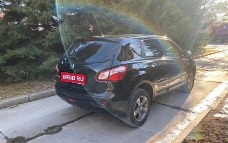 Nissan Qashqai, 2013 год, 990 000 рублей, 4 фотография