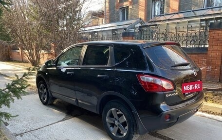 Nissan Qashqai, 2013 год, 990 000 рублей, 3 фотография