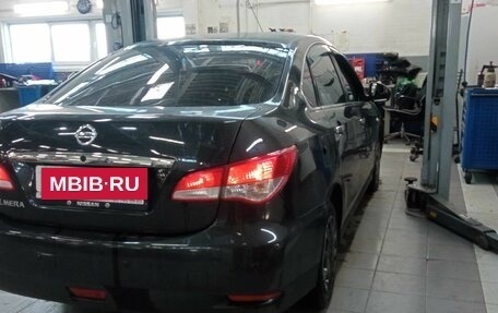 Nissan Almera, 2017 год, 650 000 рублей, 3 фотография