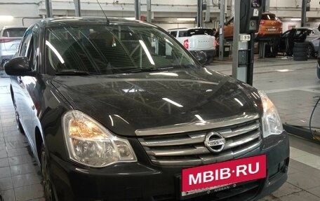 Nissan Almera, 2017 год, 650 000 рублей, 2 фотография