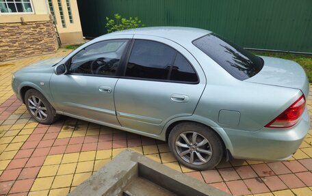 Nissan Almera Classic, 2006 год, 550 000 рублей, 2 фотография
