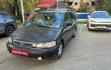 Honda Shuttle I, 1998 год, 265 000 рублей, 10 фотография
