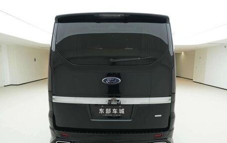 Ford Tourneo Custom I рестайлинг, 2024 год, 5 741 000 рублей, 5 фотография