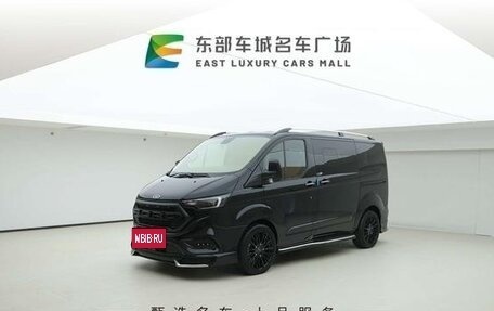 Ford Tourneo Custom I рестайлинг, 2024 год, 5 741 000 рублей, 7 фотография