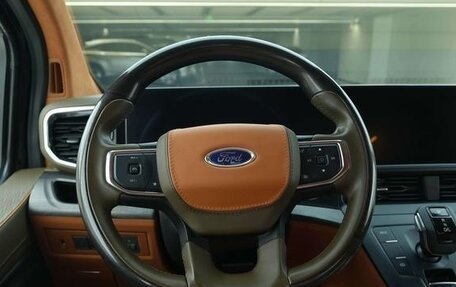Ford Tourneo Custom I рестайлинг, 2024 год, 5 741 000 рублей, 16 фотография