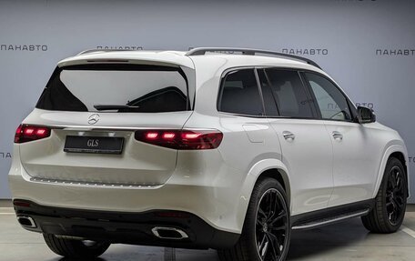 Mercedes-Benz GLS, 2025 год, 19 900 000 рублей, 2 фотография