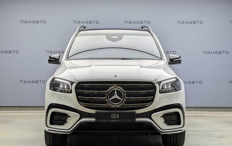 Mercedes-Benz GLS, 2025 год, 19 900 000 рублей, 3 фотография