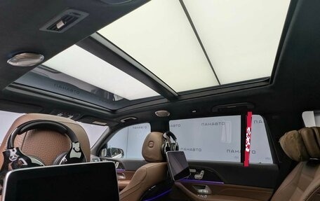 Mercedes-Benz GLS, 2025 год, 19 900 000 рублей, 11 фотография