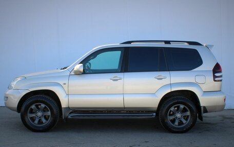 Toyota Land Cruiser Prado 120 рестайлинг, 2006 год, 1 594 000 рублей, 4 фотография