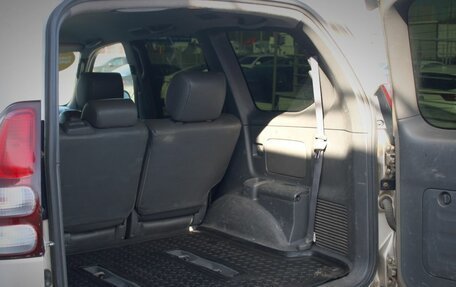 Toyota Land Cruiser Prado 120 рестайлинг, 2006 год, 1 594 000 рублей, 10 фотография