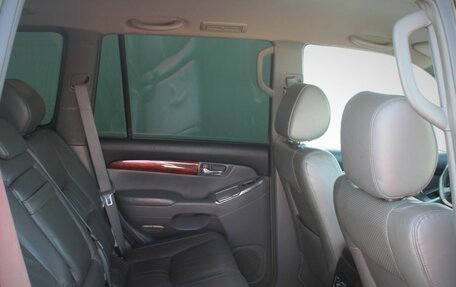 Toyota Land Cruiser Prado 120 рестайлинг, 2006 год, 1 594 000 рублей, 13 фотография