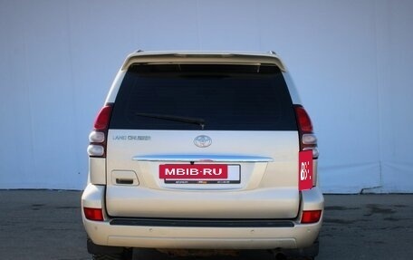 Toyota Land Cruiser Prado 120 рестайлинг, 2006 год, 1 594 000 рублей, 6 фотография