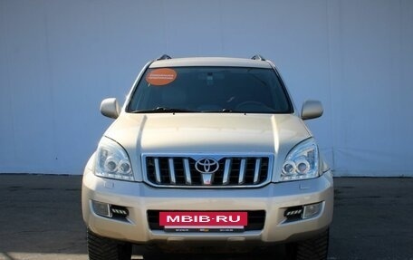 Toyota Land Cruiser Prado 120 рестайлинг, 2006 год, 1 594 000 рублей, 2 фотография