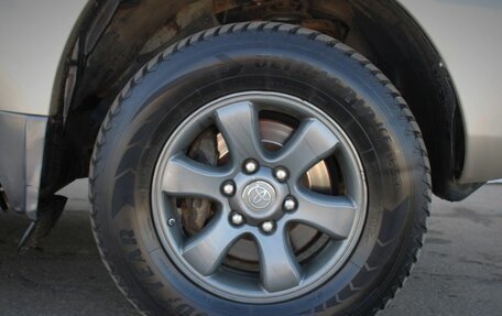 Toyota Land Cruiser Prado 120 рестайлинг, 2006 год, 1 594 000 рублей, 20 фотография