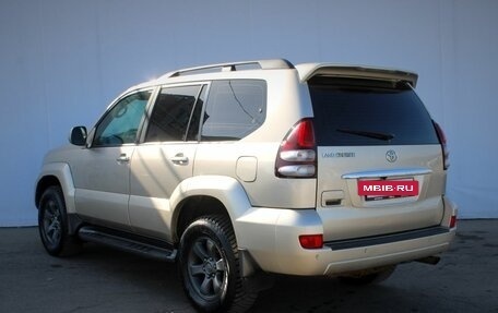 Toyota Land Cruiser Prado 120 рестайлинг, 2006 год, 1 594 000 рублей, 5 фотография