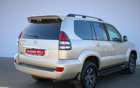 Toyota Land Cruiser Prado 120 рестайлинг, 2006 год, 1 594 000 рублей, 7 фотография