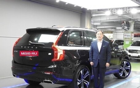 Volvo XC90 II рестайлинг, 2021 год, 5 363 000 рублей, 3 фотография