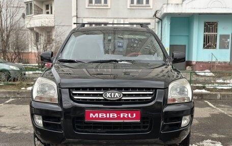 KIA Sportage II, 2006 год, 690 000 рублей, 1 фотография