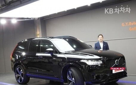 Volvo XC90 II рестайлинг, 2021 год, 5 363 000 рублей, 2 фотография