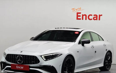 Mercedes-Benz CLS AMG, 2022 год, 6 400 000 рублей, 1 фотография