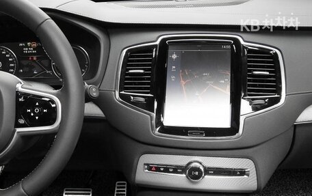 Volvo XC90 II рестайлинг, 2021 год, 5 363 000 рублей, 11 фотография