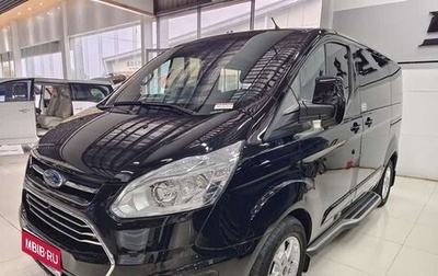 Ford Tourneo Custom I рестайлинг, 2020 год, 2 645 000 рублей, 1 фотография