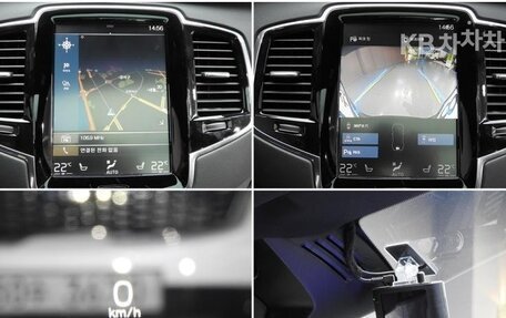 Volvo XC90 II рестайлинг, 2021 год, 5 363 000 рублей, 14 фотография