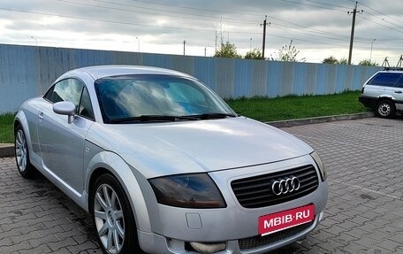Audi TT, 2001 год, 750 000 рублей, 1 фотография