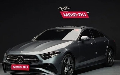 Mercedes-Benz CLS, 2022 год, 4 556 548 рублей, 1 фотография
