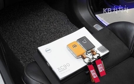 Volvo XC90 II рестайлинг, 2021 год, 5 363 000 рублей, 19 фотография