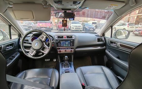 Subaru Outback IV рестайлинг, 2017 год, 2 720 000 рублей, 8 фотография