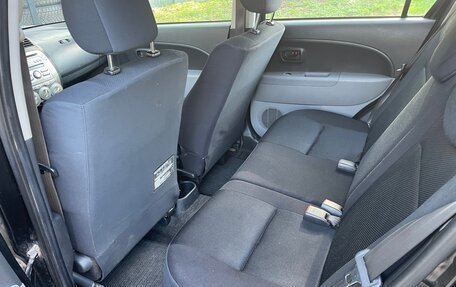 Subaru Justy IV, 2007 год, 350 000 рублей, 12 фотография