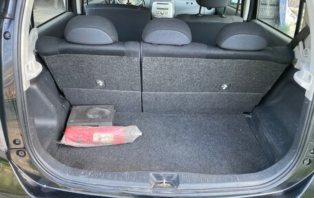 Subaru Justy IV, 2007 год, 350 000 рублей, 14 фотография