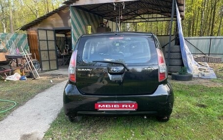 Subaru Justy IV, 2007 год, 350 000 рублей, 3 фотография
