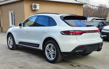 Porsche Macan I рестайлинг, 2022 год, 6 890 000 рублей, 2 фотография