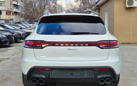 Porsche Macan I рестайлинг, 2022 год, 6 890 000 рублей, 3 фотография