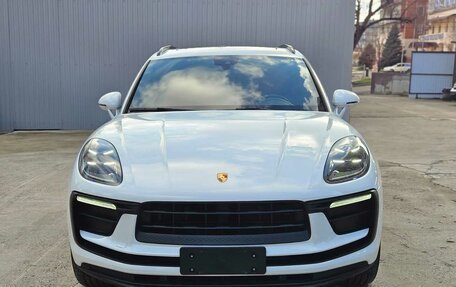 Porsche Macan I рестайлинг, 2022 год, 6 890 000 рублей, 7 фотография