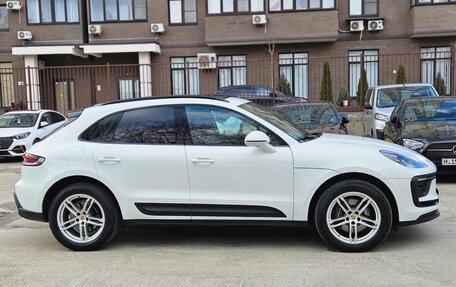 Porsche Macan I рестайлинг, 2022 год, 6 890 000 рублей, 5 фотография
