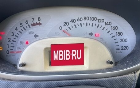 Subaru Justy IV, 2007 год, 350 000 рублей, 13 фотография