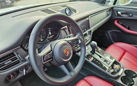 Porsche Macan I рестайлинг, 2022 год, 6 890 000 рублей, 13 фотография