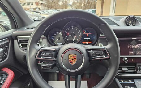 Porsche Macan I рестайлинг, 2022 год, 6 890 000 рублей, 16 фотография