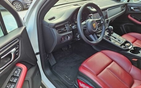 Porsche Macan I рестайлинг, 2022 год, 6 890 000 рублей, 10 фотография