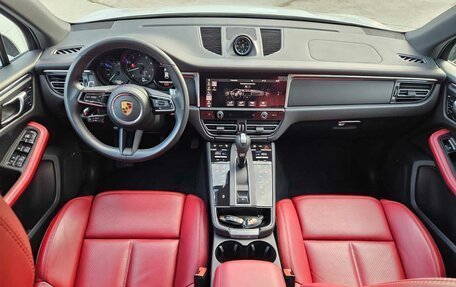 Porsche Macan I рестайлинг, 2022 год, 6 890 000 рублей, 15 фотография
