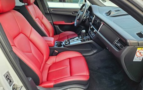 Porsche Macan I рестайлинг, 2022 год, 6 890 000 рублей, 23 фотография