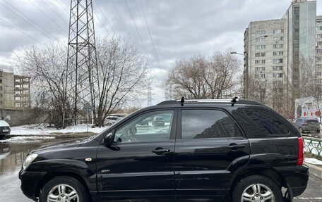 KIA Sportage II, 2006 год, 690 000 рублей, 4 фотография