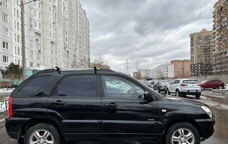 KIA Sportage II, 2006 год, 690 000 рублей, 10 фотография